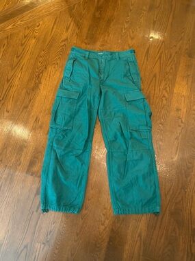 TNA Emerald Green Pants